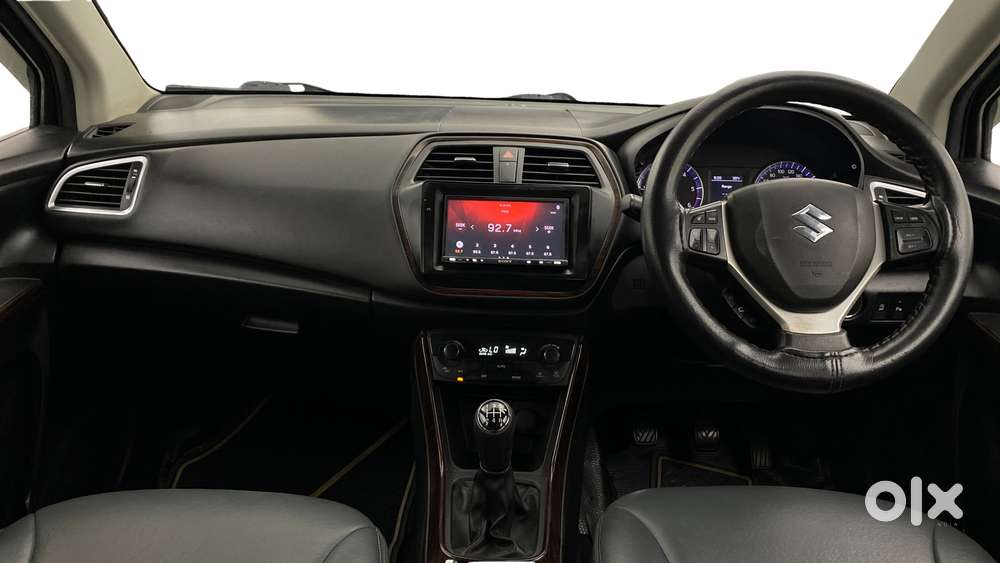 Maruti Suzuki S-cross Zeta 1.3, 2017, Diesel