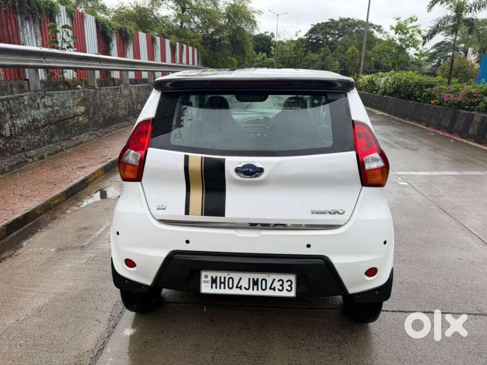 Datsun Redi Go 1.0 Limited Edition, 2018, Petrol