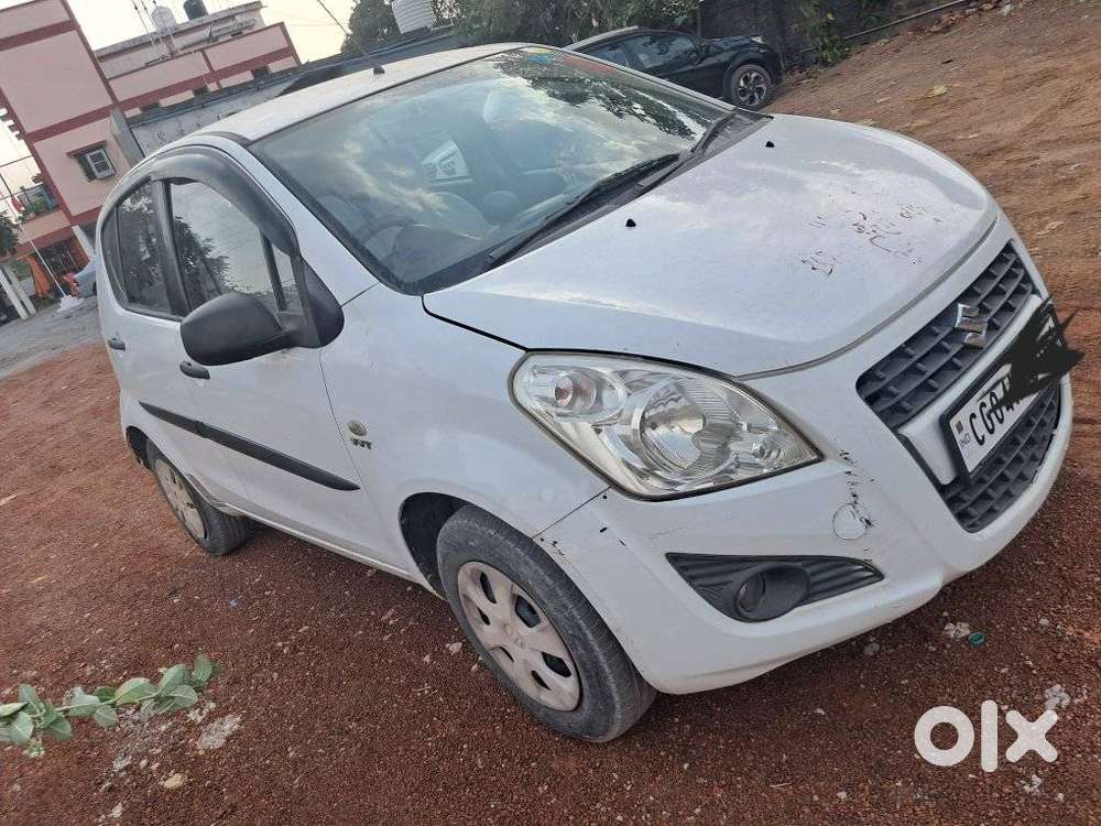 Maruti Suzuki Ritz, 2014, Petrol