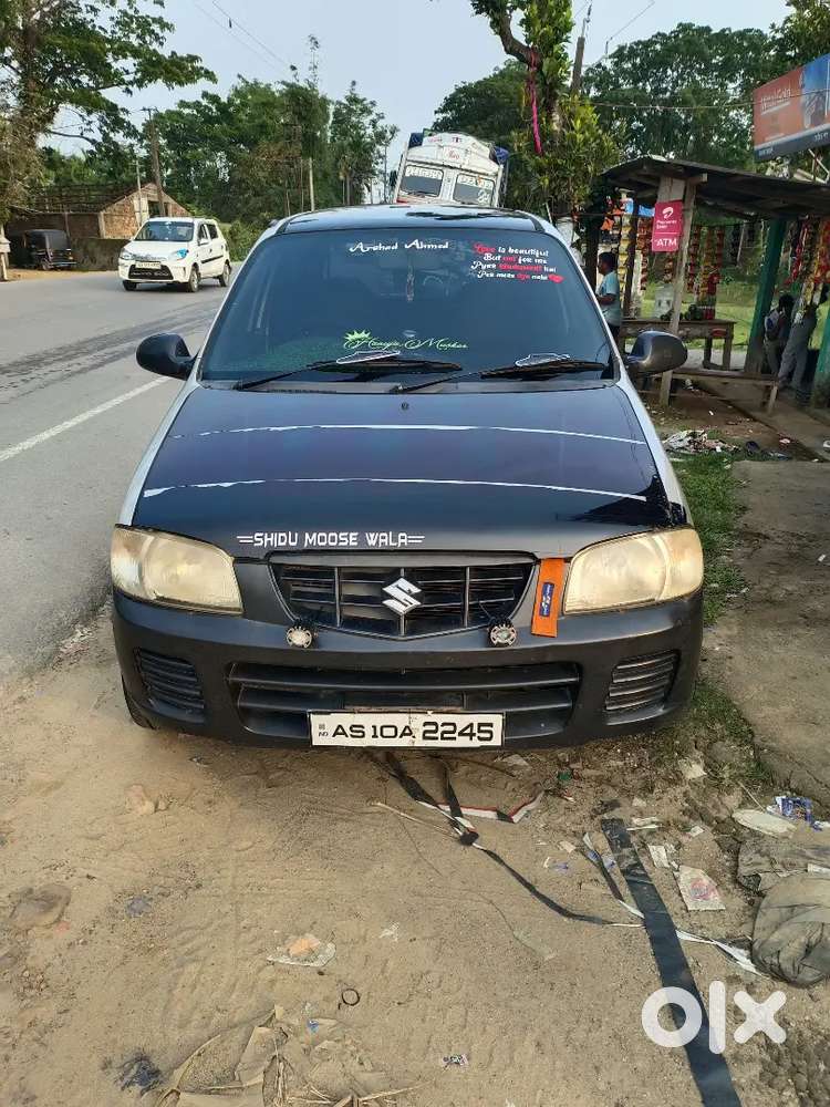Maruti Suzuki Alto 2012 Petrol Good Condition
