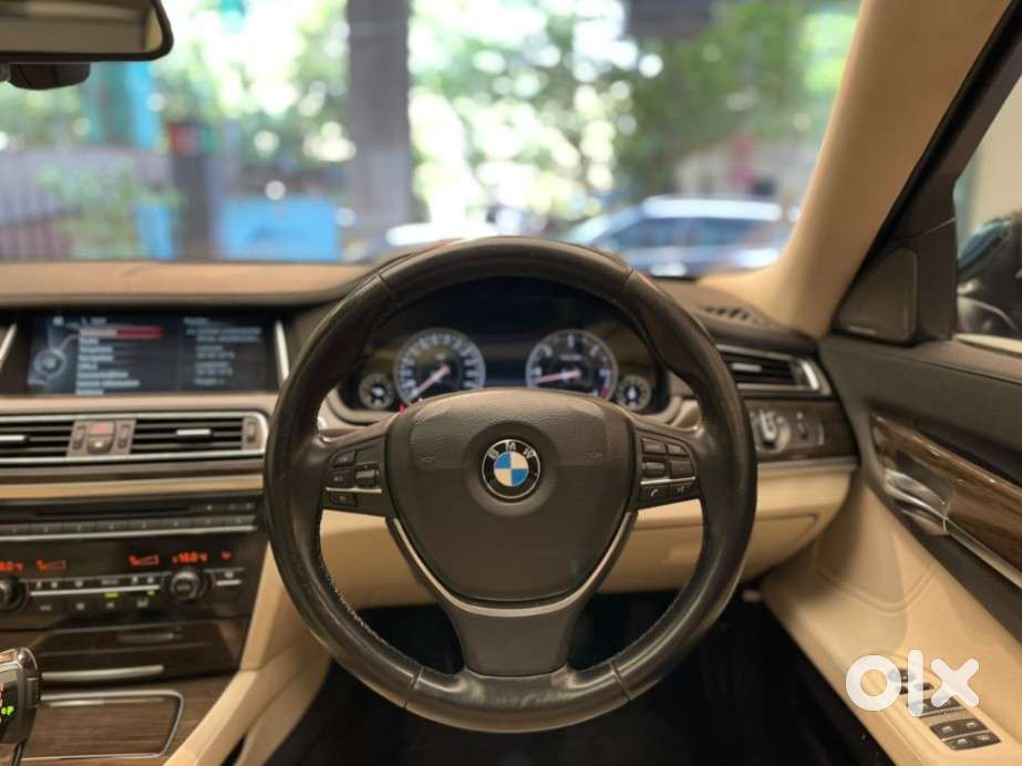 Bmw 7 Series 730ld, 2014, Diesel