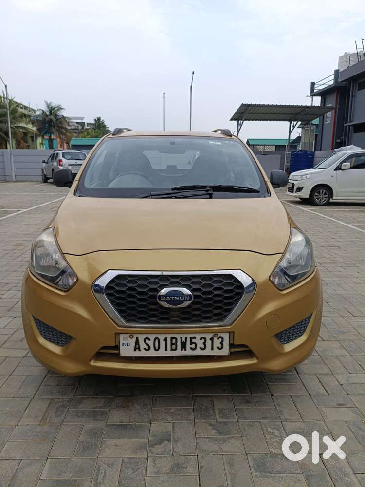 Datsun Go Plus T, 2015, Petrol