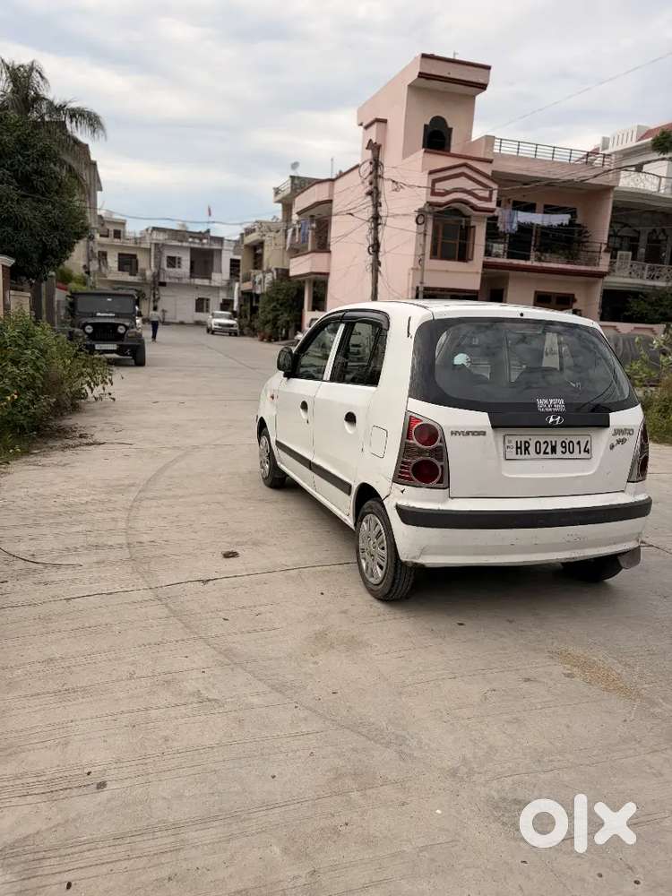 Hyundai Santro - Low Price | Ready To Drive