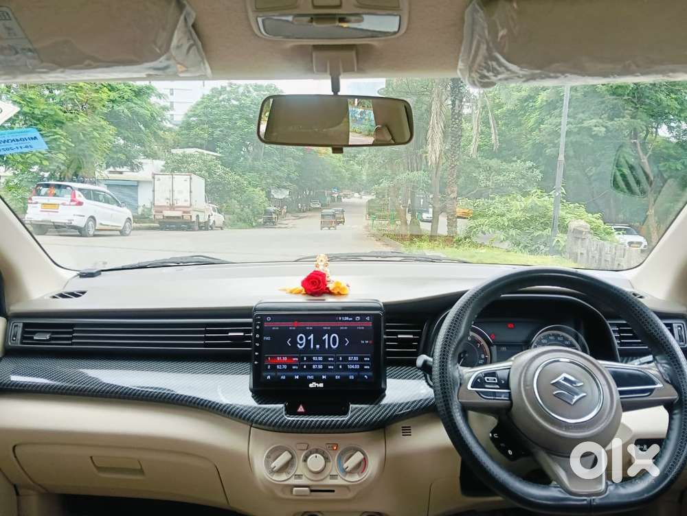 Maruti Suzuki Ertiga Vxi Cng, 2021, Cng & Hybrids