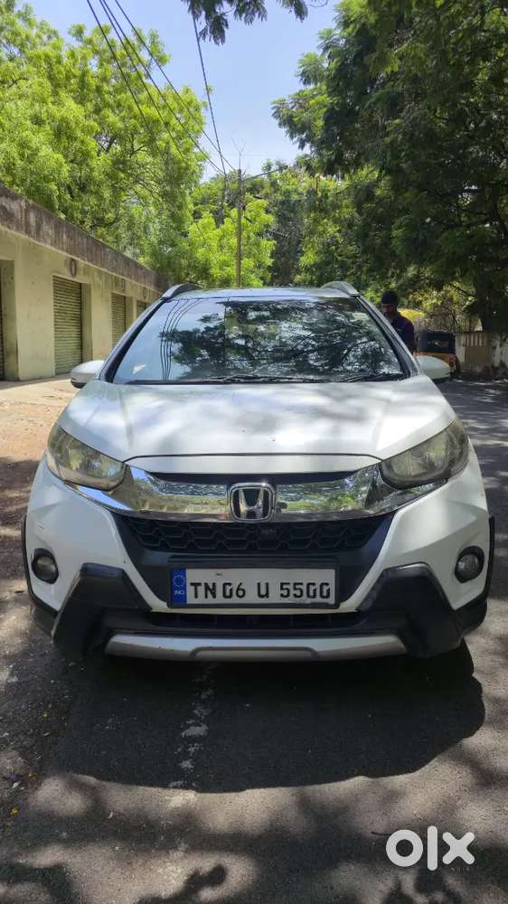 Honda Wr-v 2017 Diesel Well Maintained
