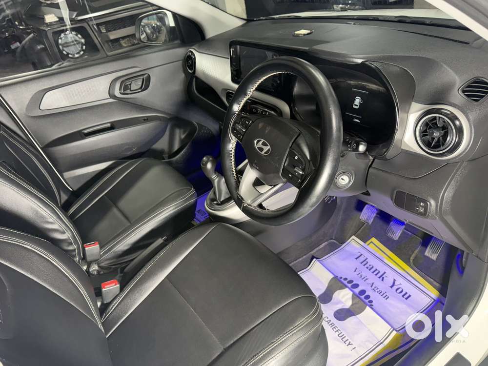 Hyundai Exter S (o) 1.2 Mt, 2024, Petrol