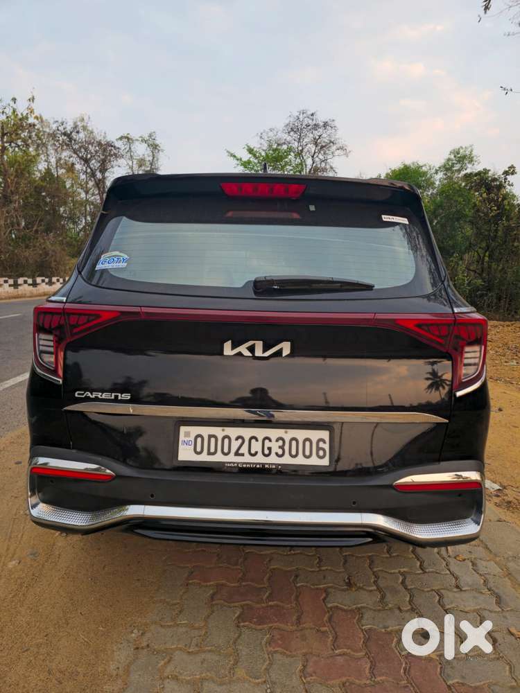 Kia Carens 1.5 Luxury Plus Diesel 7str Imt, 2023, Diesel
