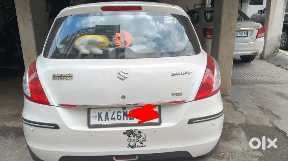 Maruti Suzuki Swift Vdi 2013 Diesel Manual