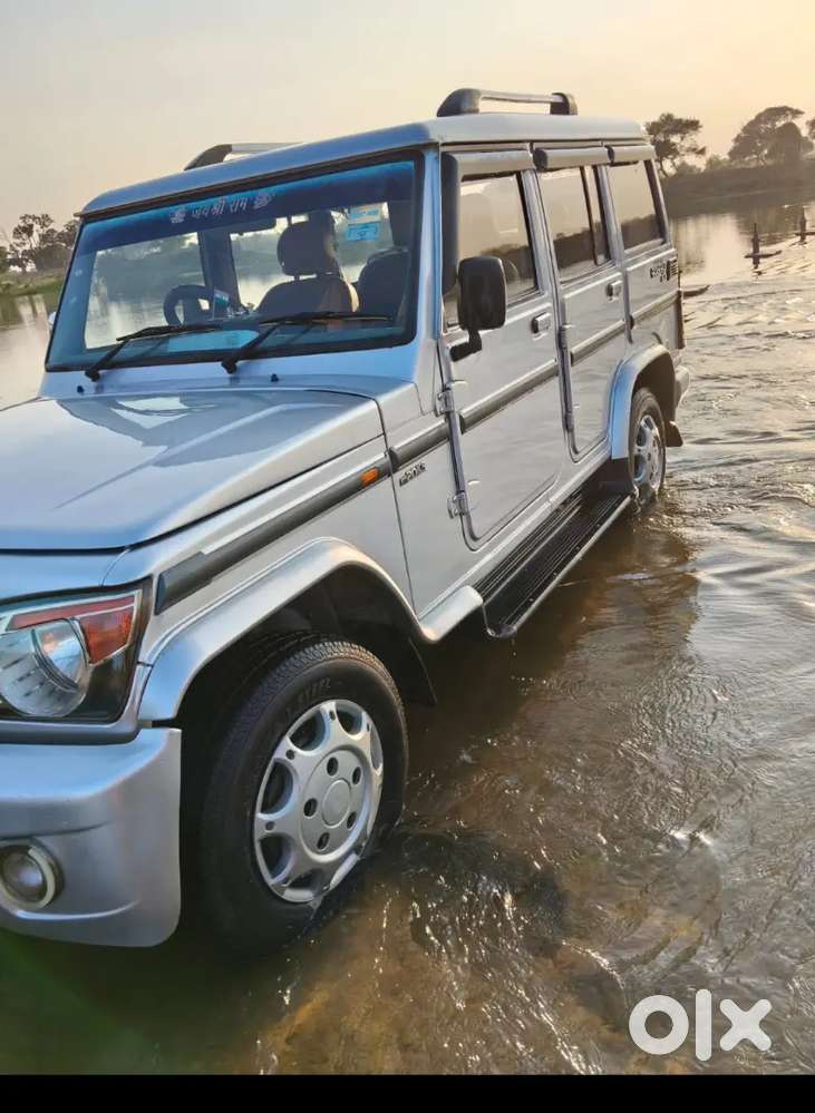 Mahindra Bolero 2020 Diesel 32000 Km Driven