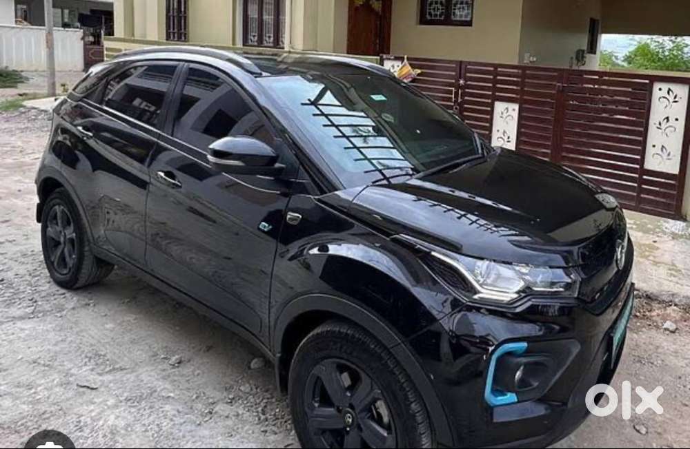 Tata Nexon Ev Top Model Sunroof