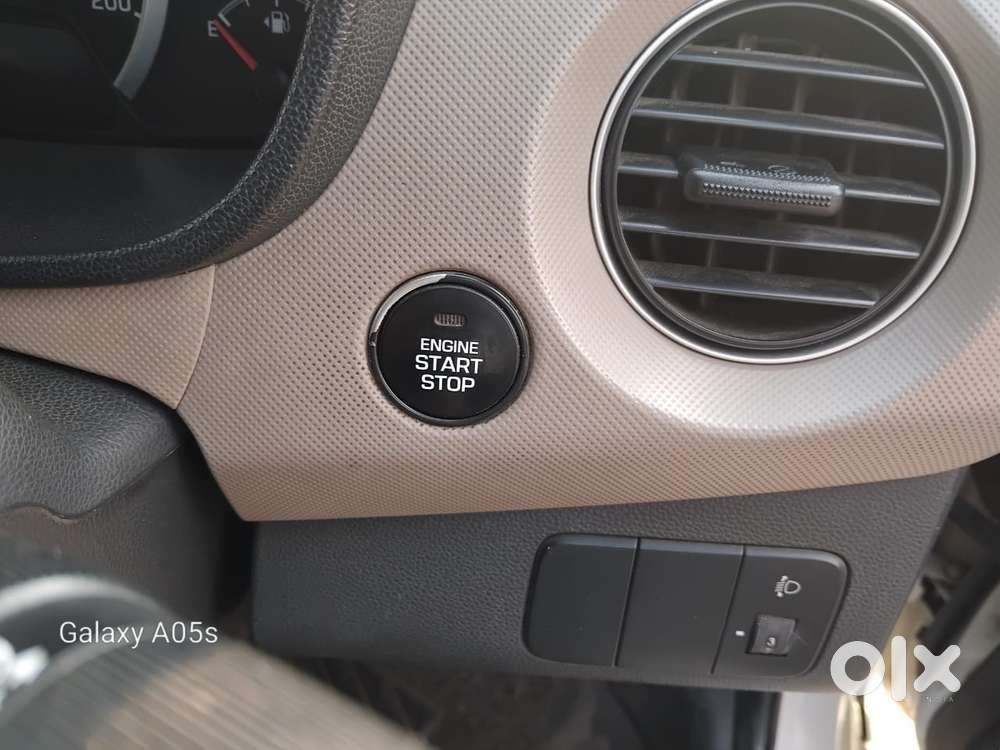 Hyundai Grand I10 Asta 1.2 Kappa Vtvt, 2016, Petrol