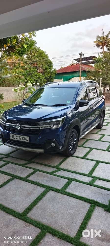 Maruti Suzuki Xl6 1.5 Alpha Plus Mt, 2021, Petrol