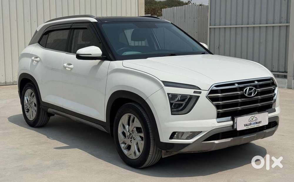 Hyundai Creta 1.5 Sx Executive Diesel, 2021, Diesel