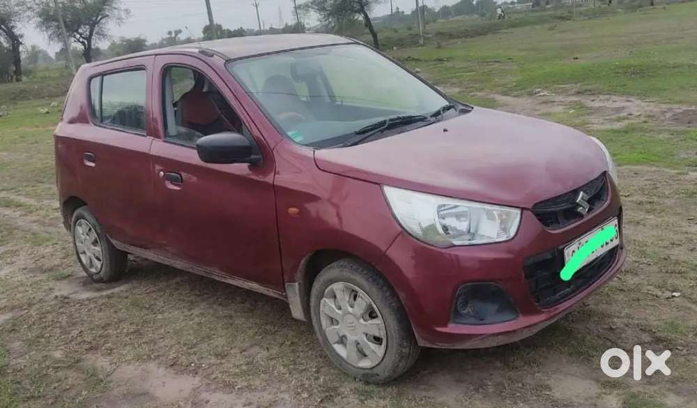 Maruti Suzuki Alto K10 2016 Petrol Well Maintained