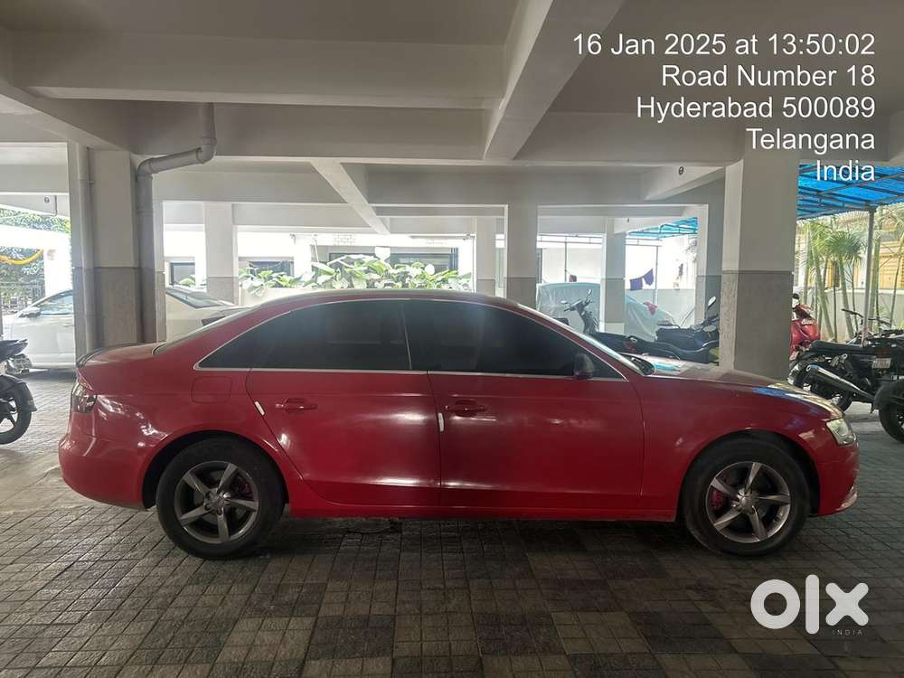 Audi A4 2014 Diesel Well Maintained