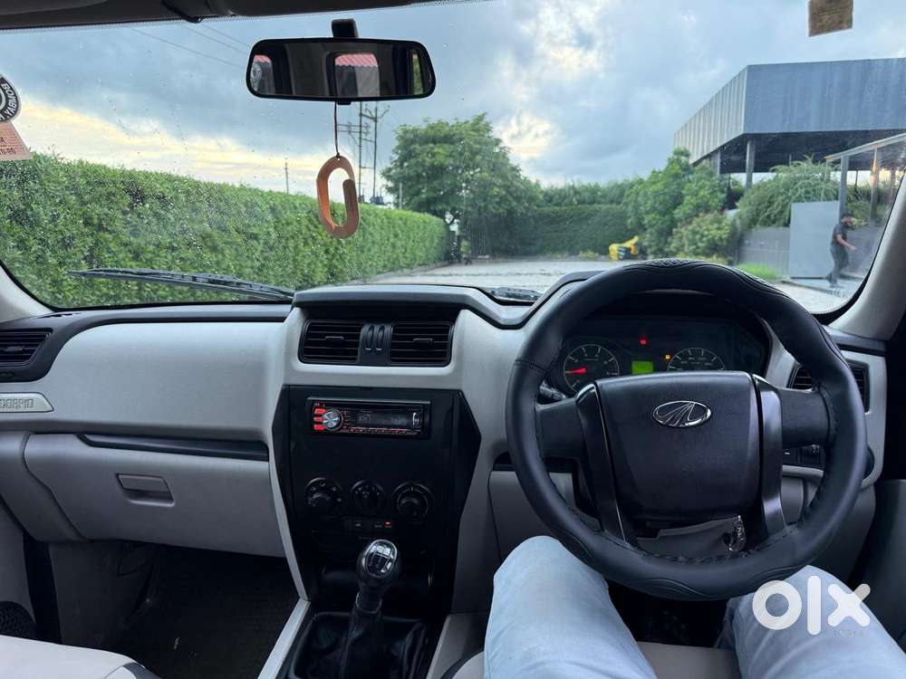 Mahindra Scorpio S2, 2015, Diesel