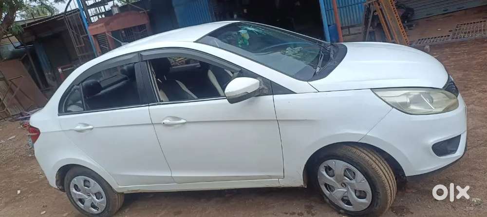Tata Zest Diesel 2015 Km Driven