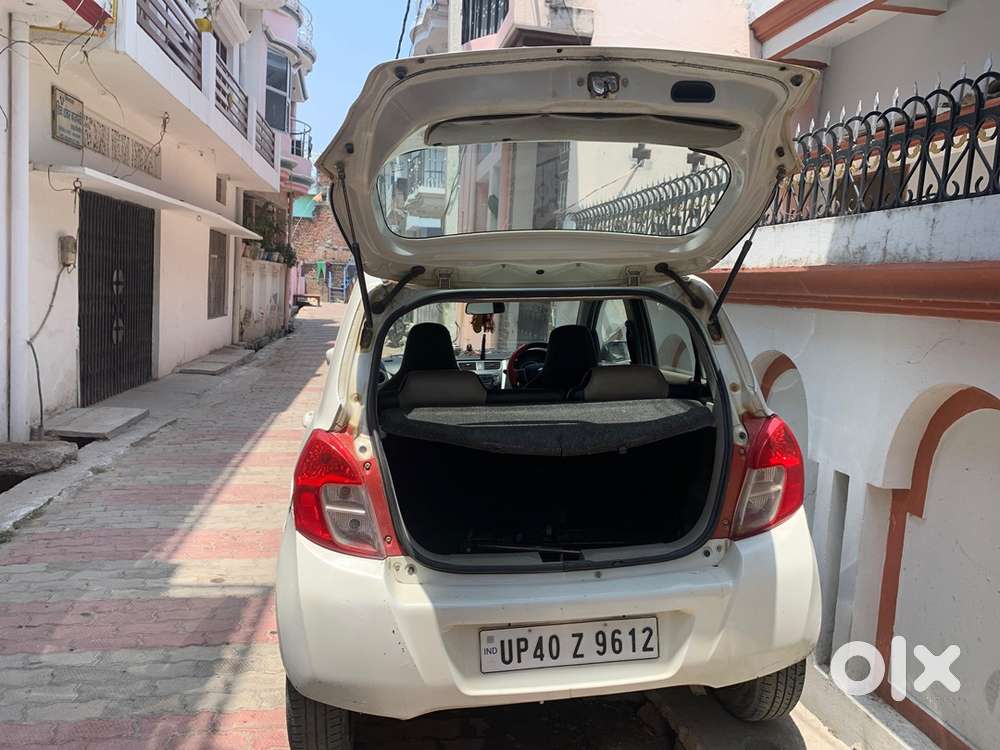 Maruti Suzuki Celerio 2017 Petrol Well Maintained