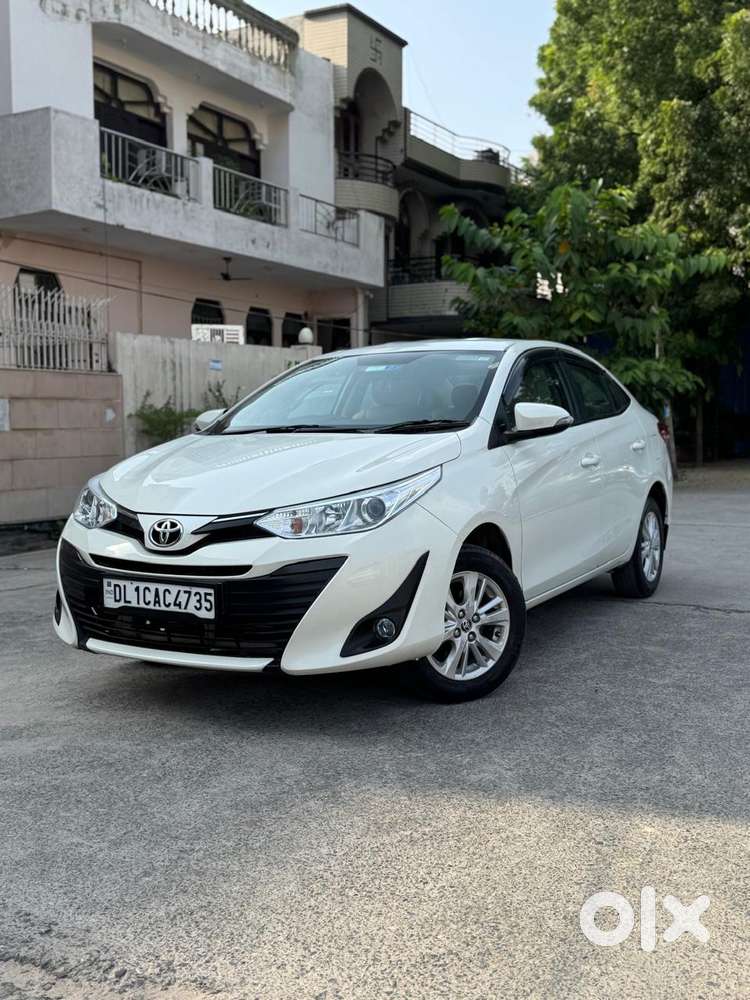 Toyota Yaris G, 2020, Petrol