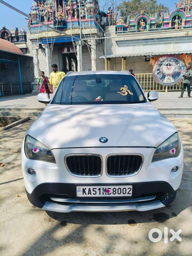Bmw X1 2012 Diesel Good Condition