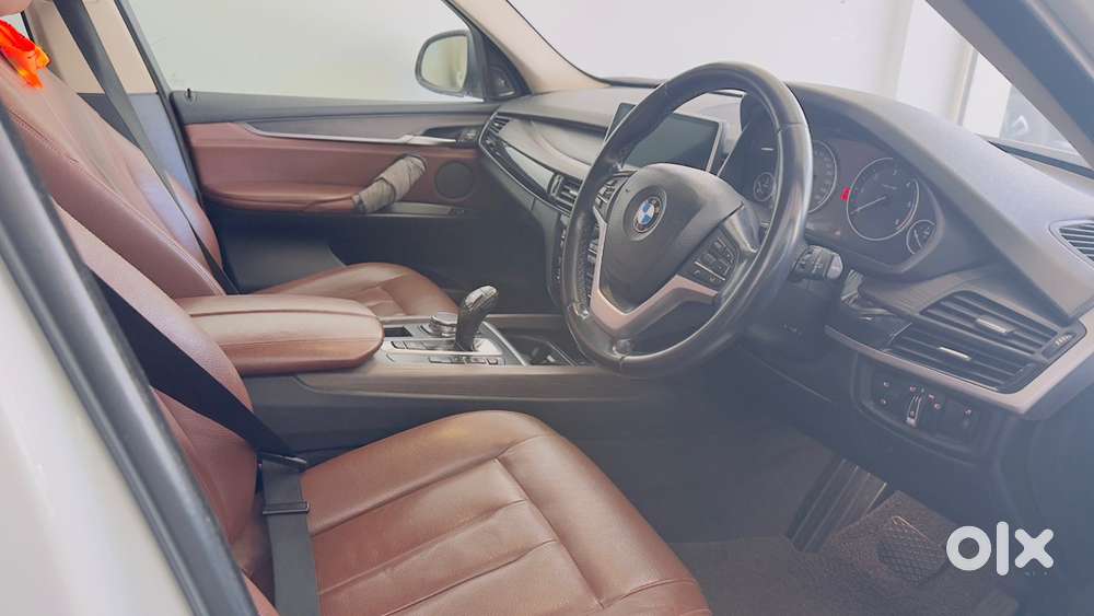 Bmw X5 2014 Diesel 127148 Km Driven
