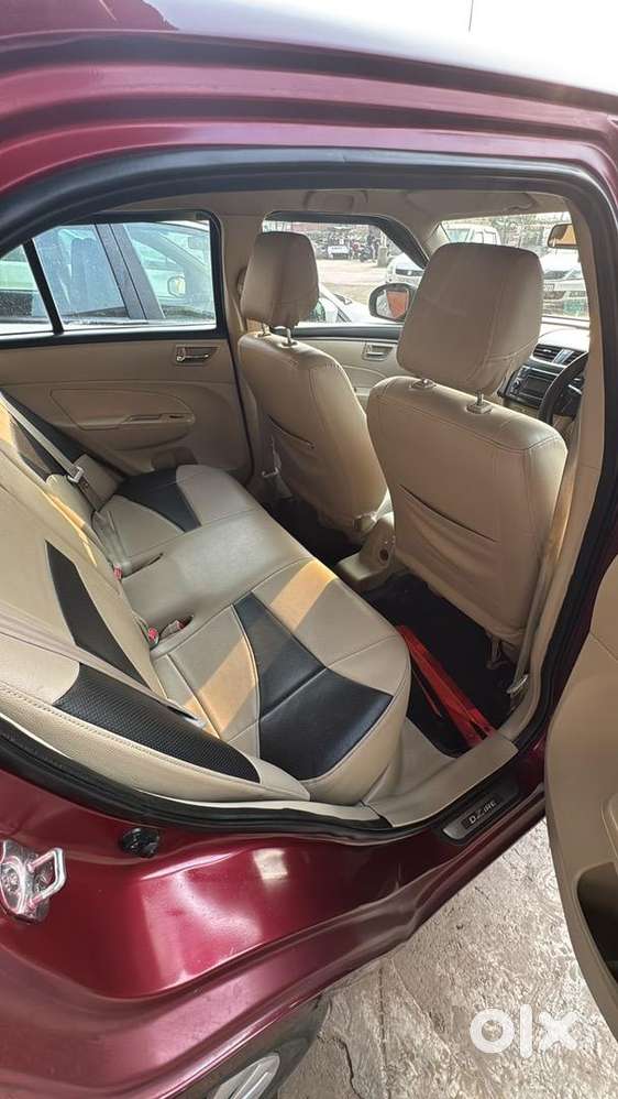 Maruti Suzuki Swift Dzire 2015 Diesel Well Maintained