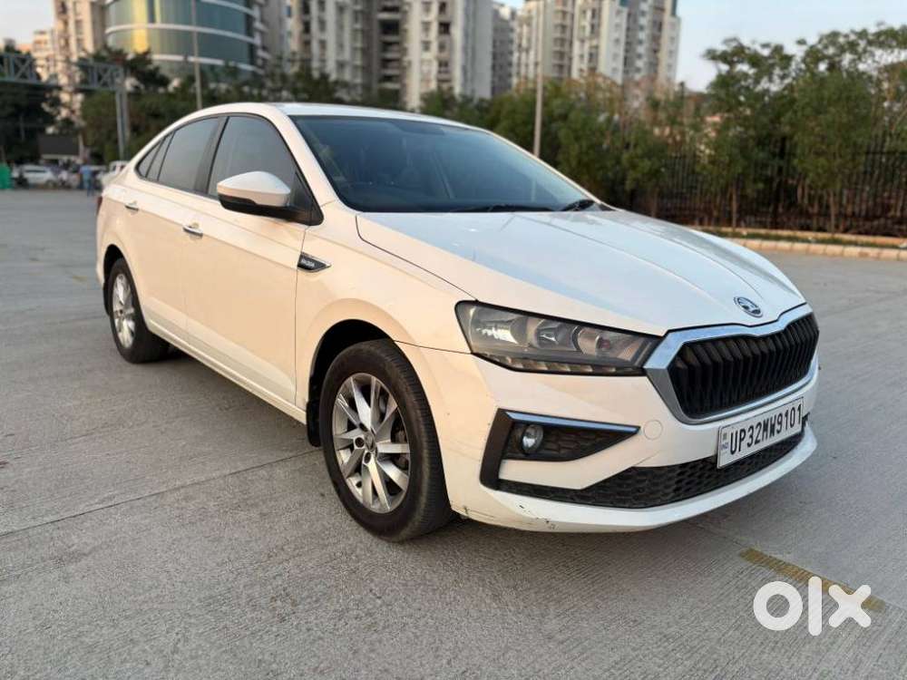 Skoda Slavia 1.5 Tsi Style, 2022, Petrol