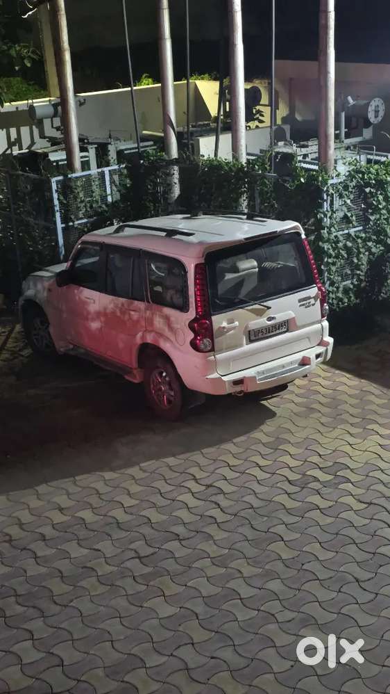 Mahindra Scorpio Classic 2012