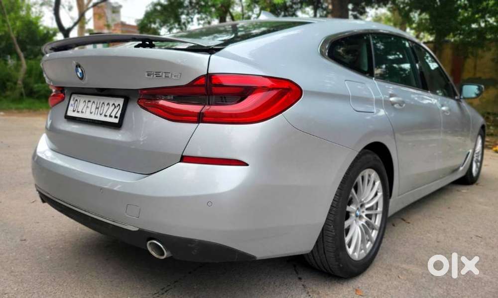 Bmw 6 Series 620 D Gt, 2020, Diesel