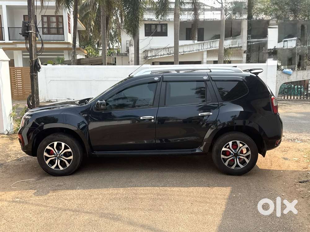 Nissan Terrano Diesel 2014