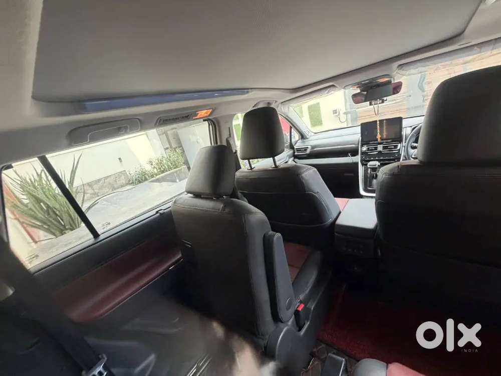 Toyota Innova Hycross Exclusive Edition 2025 Petrol 2300 Km Driven