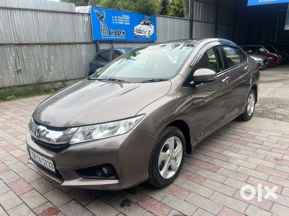 Honda City I Dtec Vx, 2014, Diesel