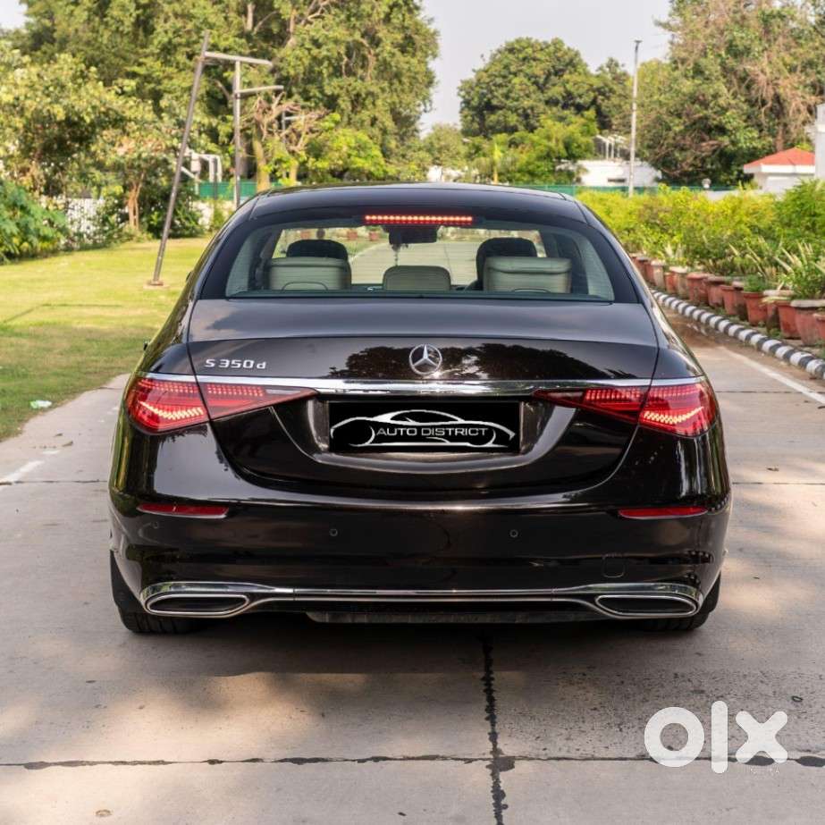 Mercedes-benz S-class S 350 D, 2022, Diesel