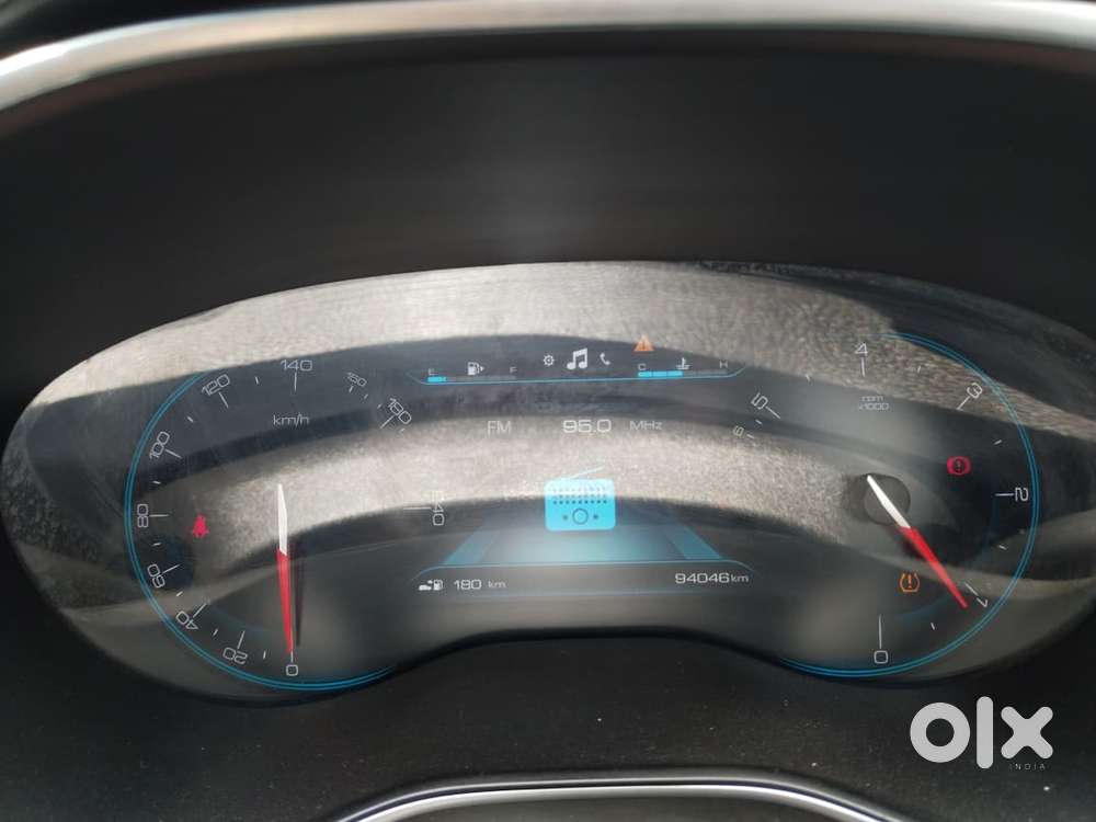 Mg Hector Plus 2.0 Sharp Diesel Turbo, 2021, Diesel