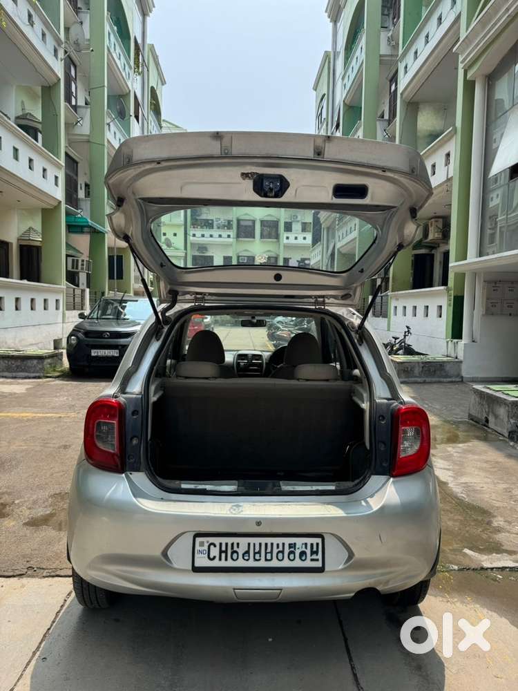 Well Maintained Nissan Micra Xl 2013