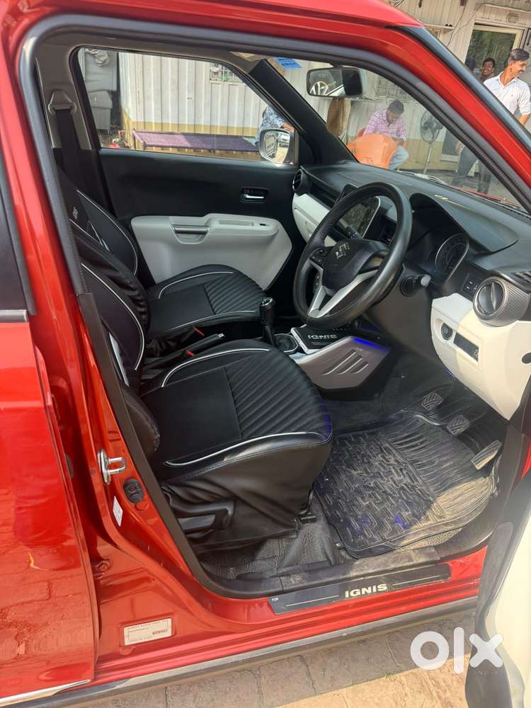 Maruti Suzuki Ignis 1.2 Zeta Mt, 2020, Petrol