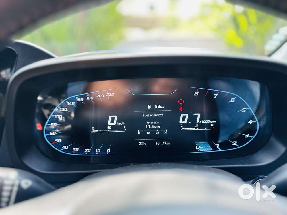 Hyundai I20 Asta (o) 1.2 Mt, 2023, Petrol