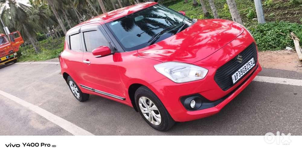 Maruti Suzuki Swift 1.3 Vxi, 2020, Petrol