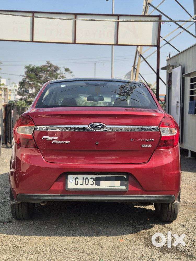 Ford Figo Aspire 1.5 Tdci Titanium, 2018, Diesel