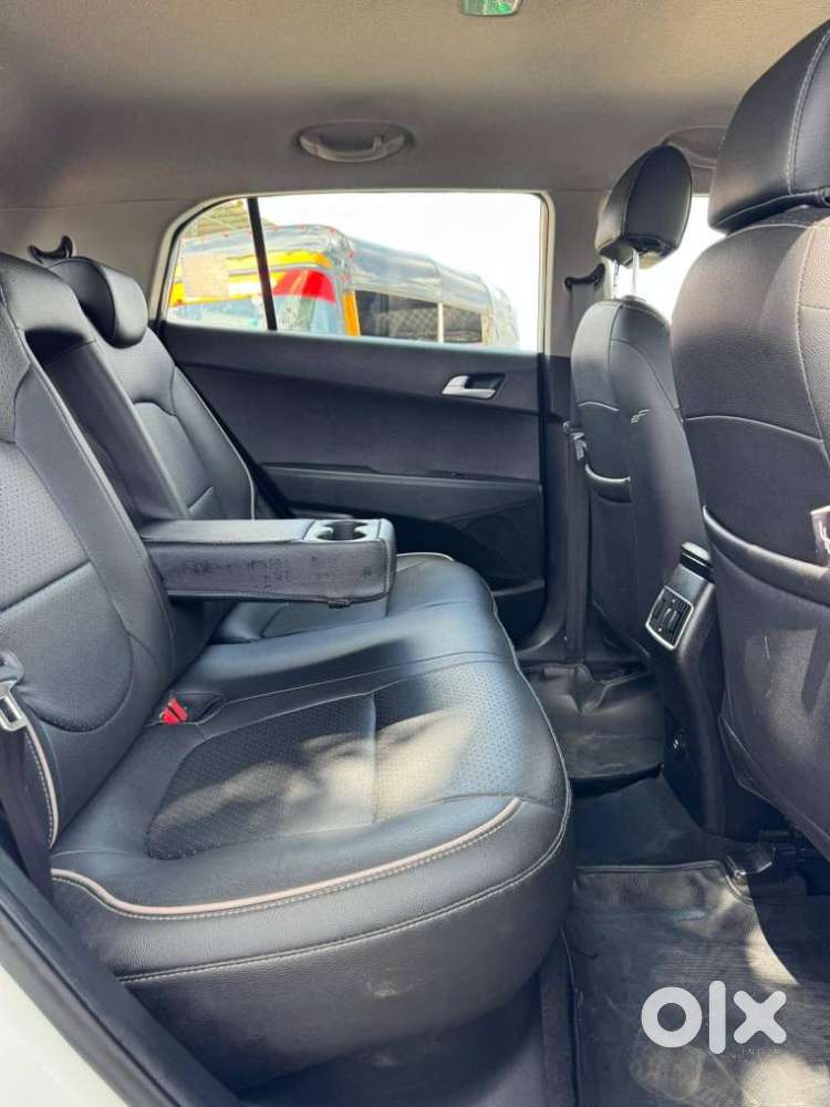 Hyundai Creta 1.6 Sx, 2018, Diesel