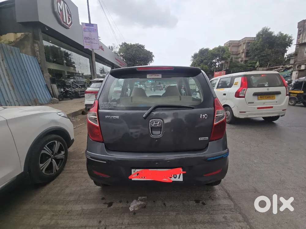 Hyundai I10 2011 Cng