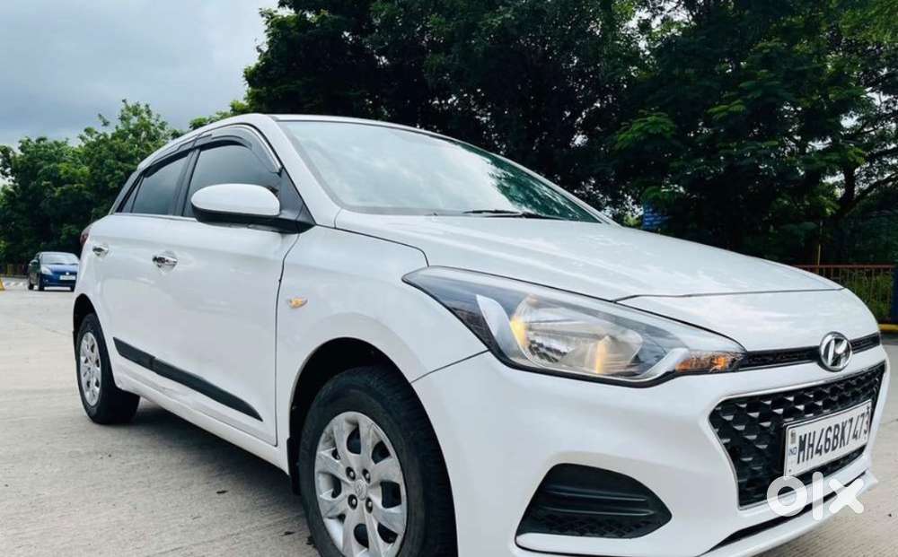 Hyundai I20 Magna 2018
