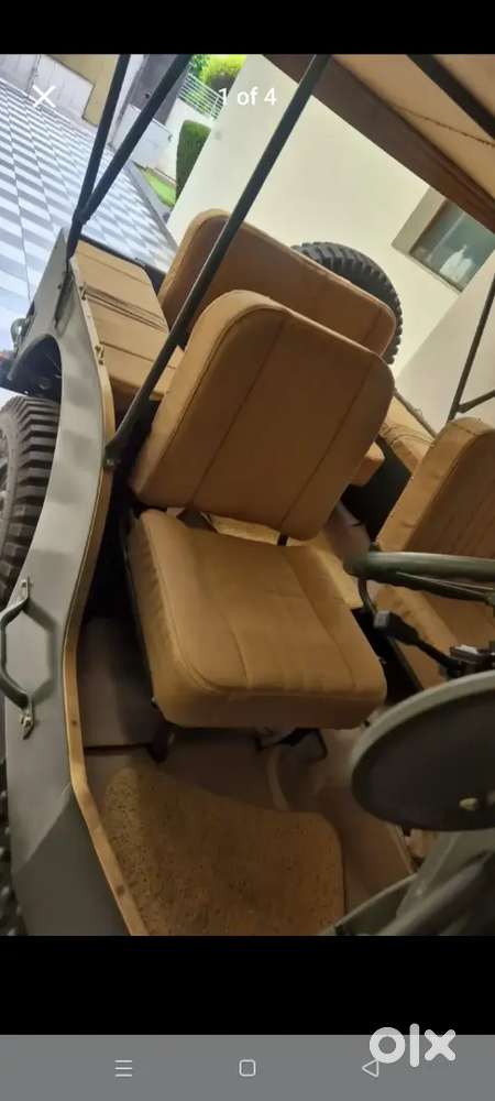Jeep  Diesel 1988disel 500km Driven 2030 Tak Passing