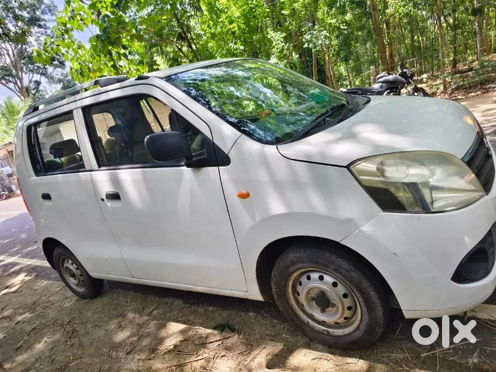 Maruti Suzuki Wagon R 2012