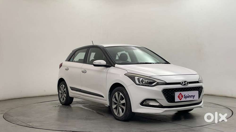 Hyundai Elite I20 Asta (o) 1.2 Mt, 2017, Petrol