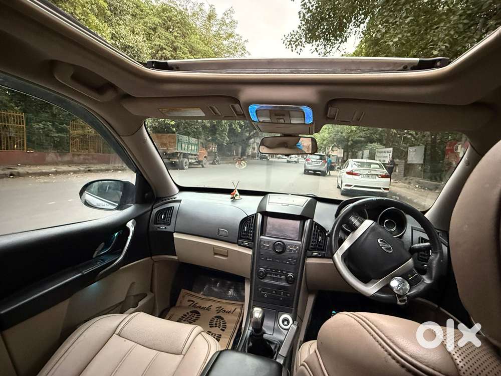 Mahindra Xuv500 2.2 W10, 2017, Diesel