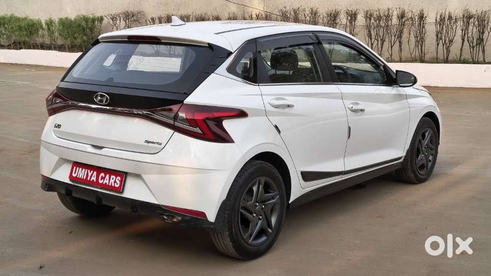 Hyundai I20 Sportz Plus Diesel, 2023, Diesel