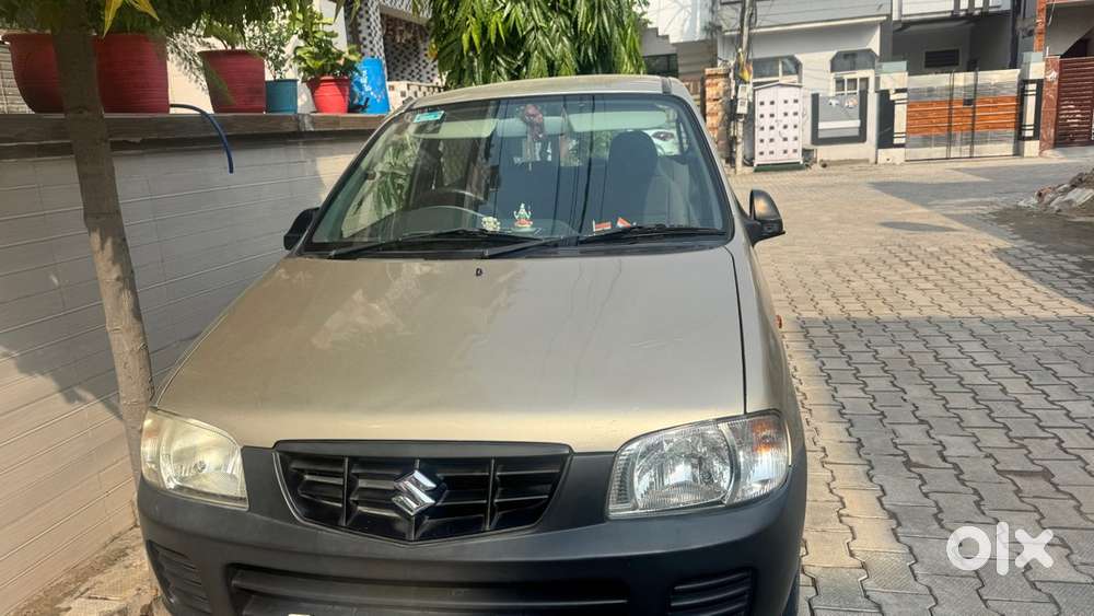 Maruti Suzuki Alto 2010