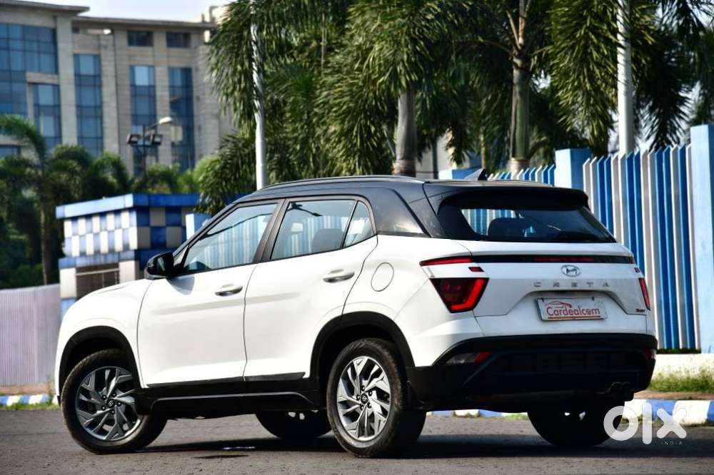 Hyundai Creta 1.6 Sx Automatic, 2021, Petrol