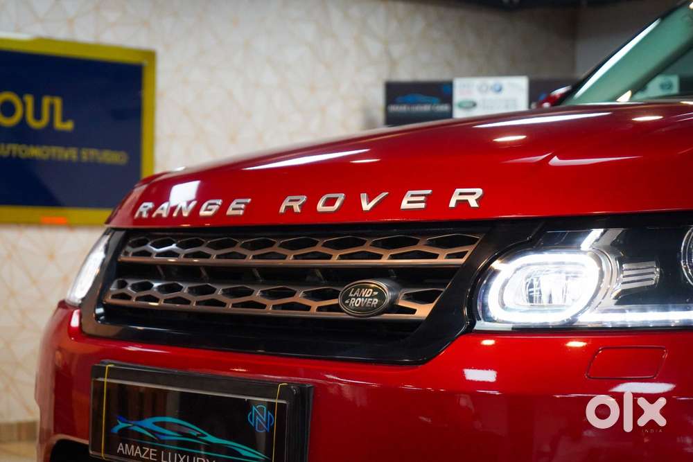 Land Rover Range Sport 3.0 Tdv6 Hse Diesel, 2018, Diesel